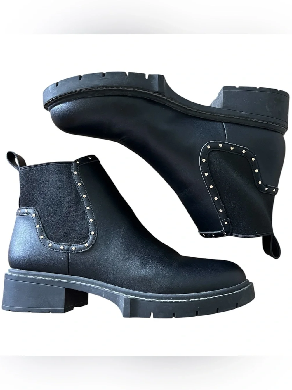 Coach Women’s Lory Bootie in Black size 7B